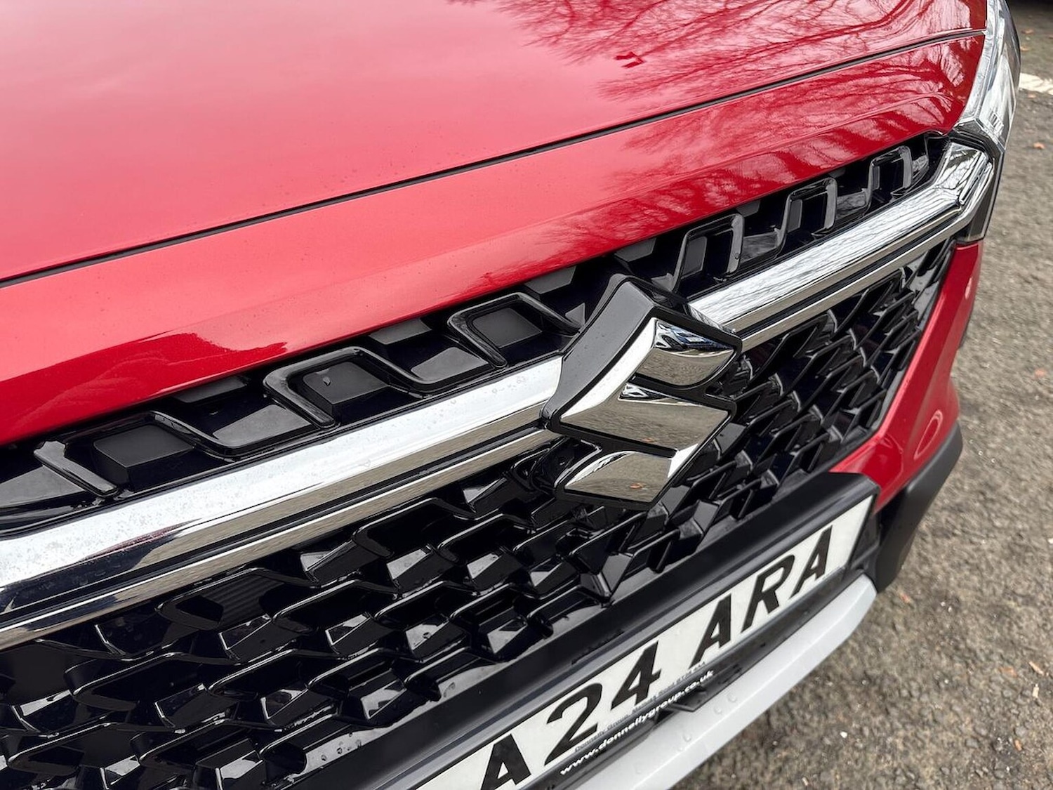 Used Suzuki SX4 S-Cross 2024 for sale - 77056778: Photo 29