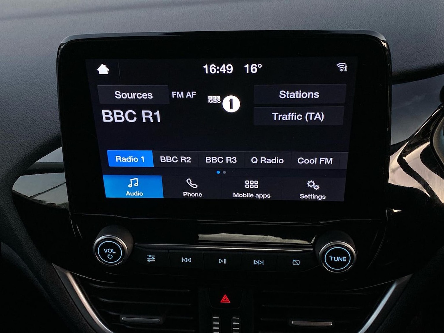 Used Ford Fiesta 2022 for sale - 76694609: Photo 11