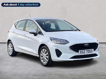 Used Ford Fiesta 2022 for sale - 76694609: Photo