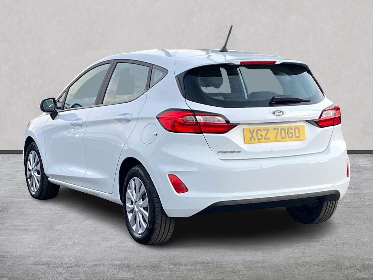 Used Ford Fiesta 2022 for sale - 76694609: Photo 2