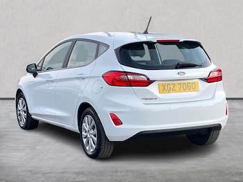 Used Ford Fiesta 2022 for sale - 76694609: Photo