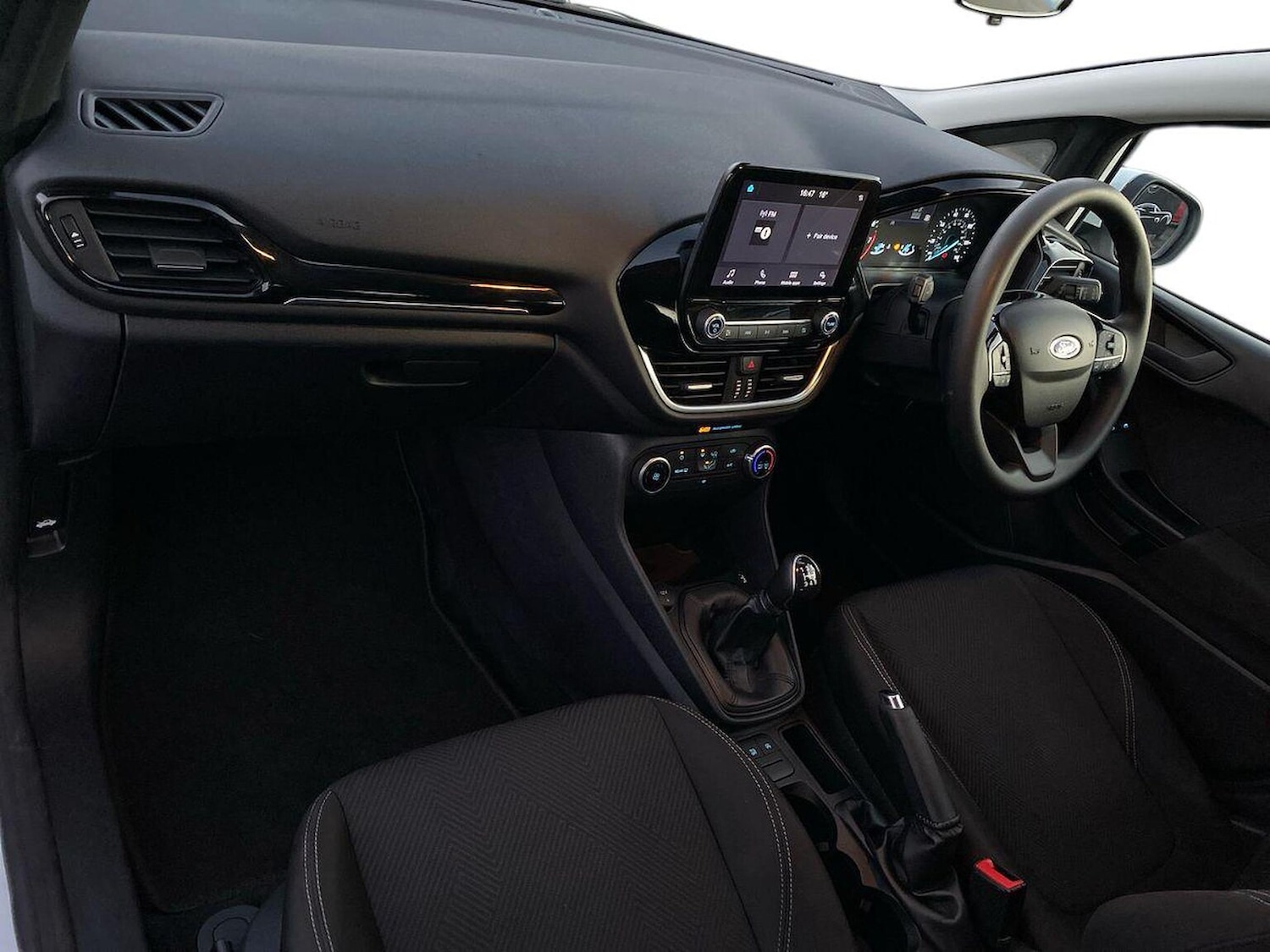 Used Ford Fiesta 2022 for sale - 76694609: Photo 7