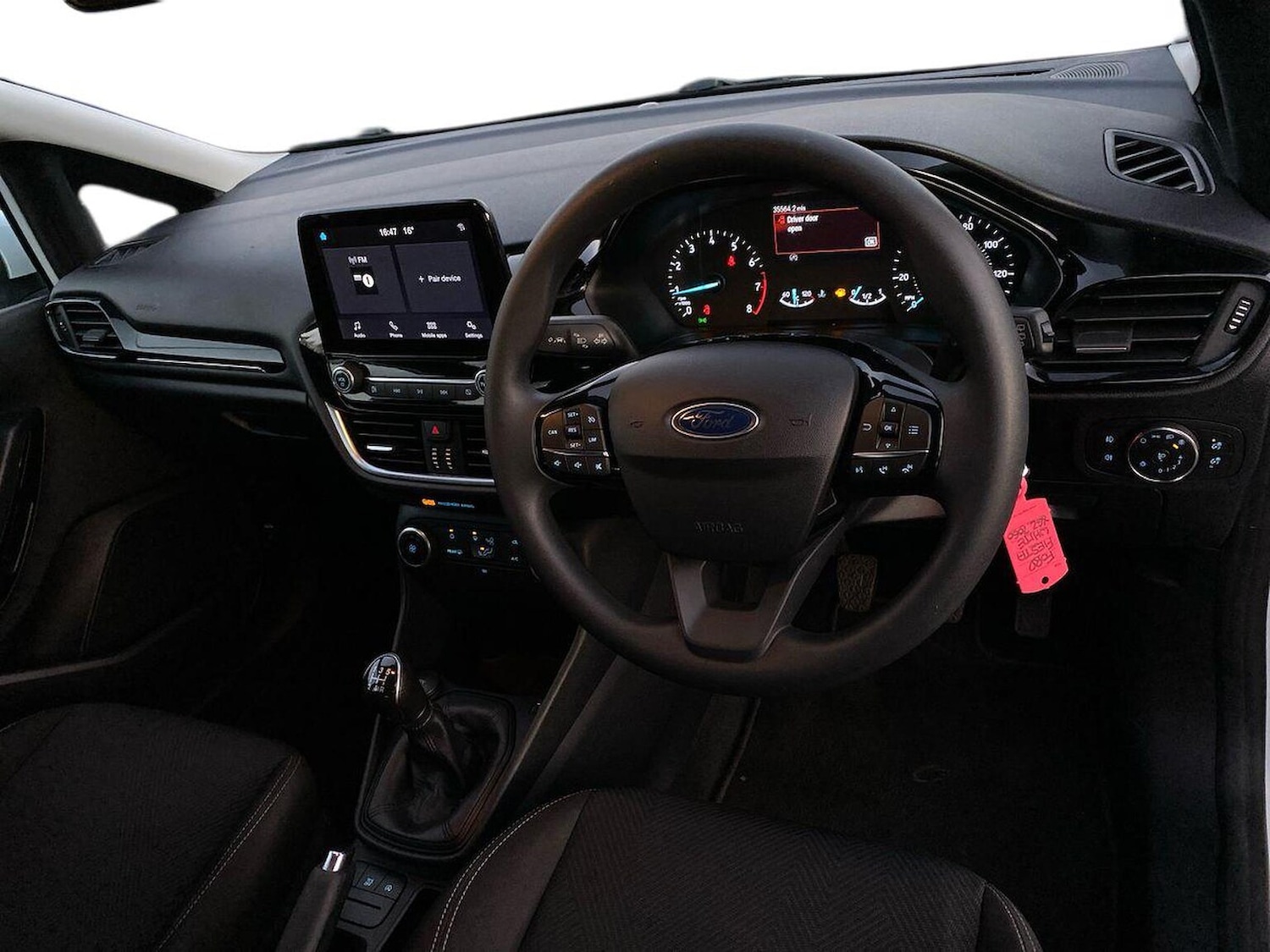 Used Ford Fiesta 2022 for sale - 76694609: Photo 8