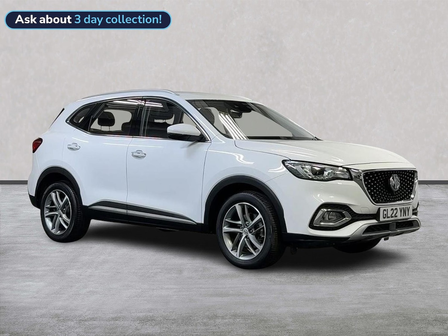 Used MG MG HS 2022 for sale - 76492455: Photo 1