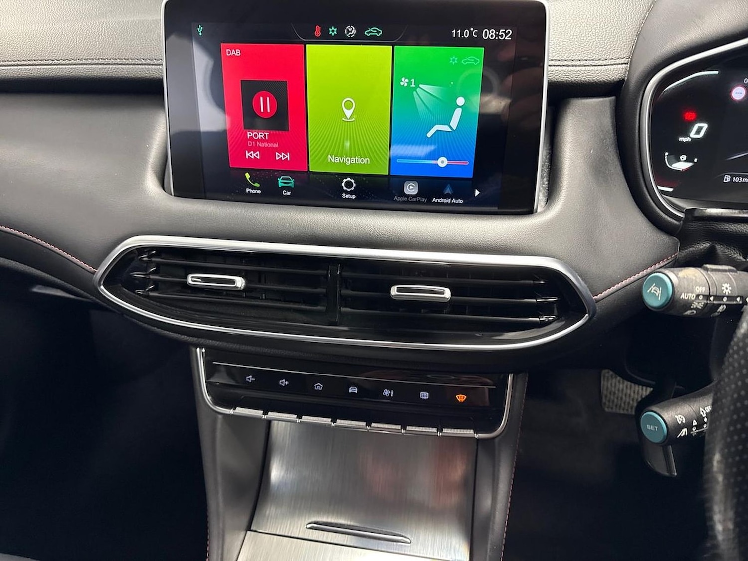 Used MG MG HS 2022 for sale - 76492455: Photo 11