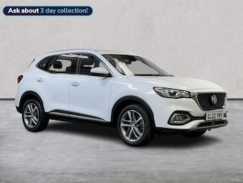 Used MG MG HS 2022 for sale - 76492455: Photo