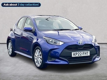 2022 - 1.5 Hybrid Icon 5dr CVT