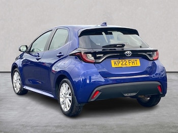 Used Toyota Yaris 2022 for sale - 76257794: Photo