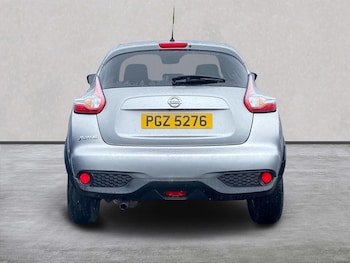 Used Nissan Juke 2018 for sale - 78770315: Photo