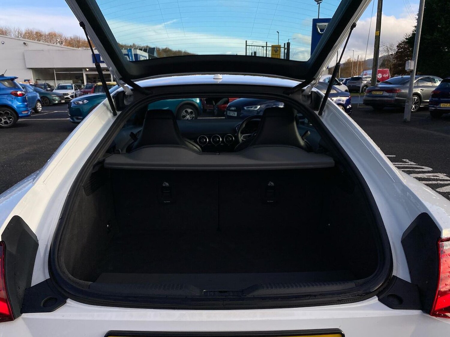 Used Audi TT 2021 for sale - 76331108: Photo 17