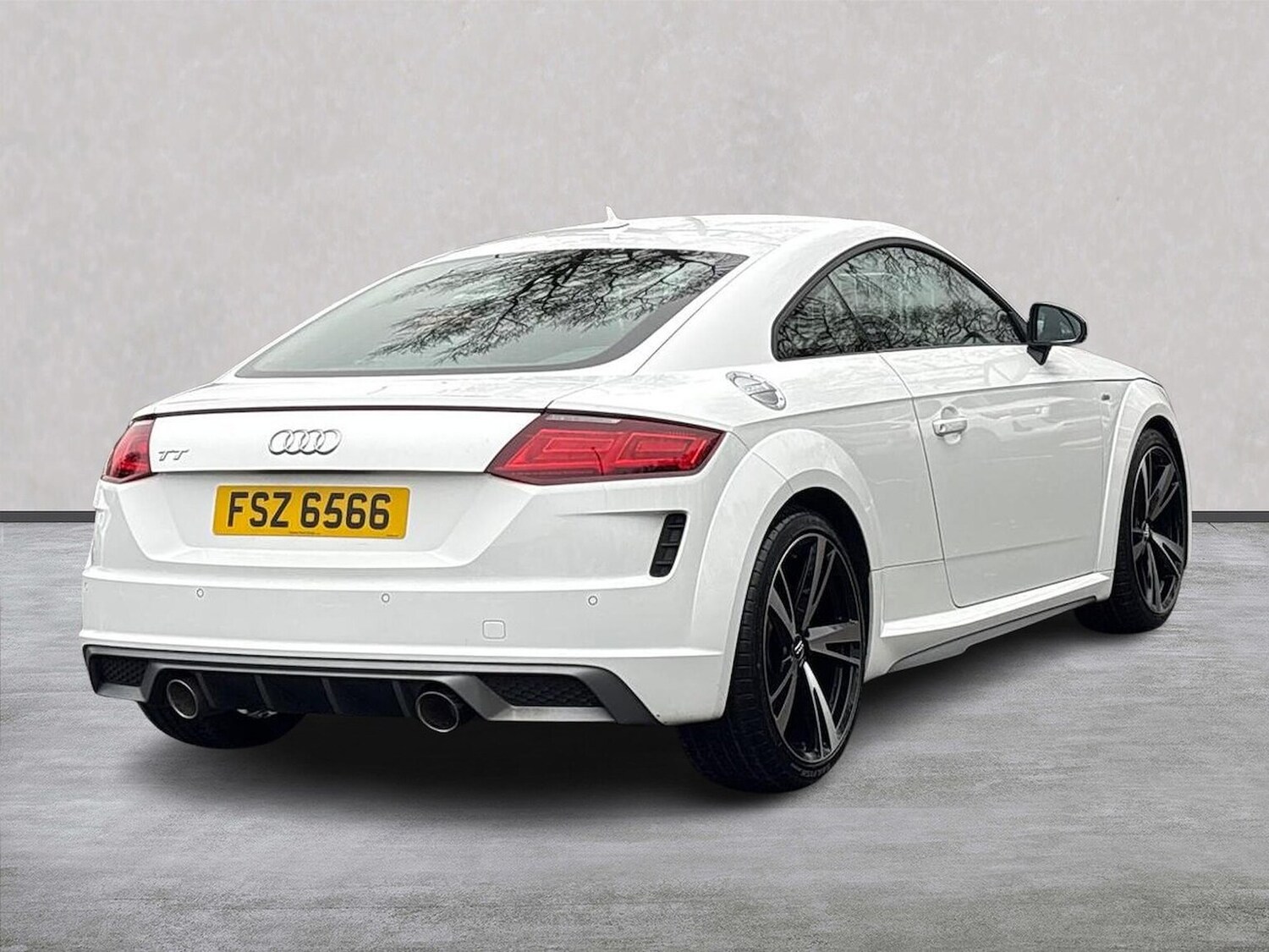 Used Audi TT 2021 for sale - 76331108: Photo 18