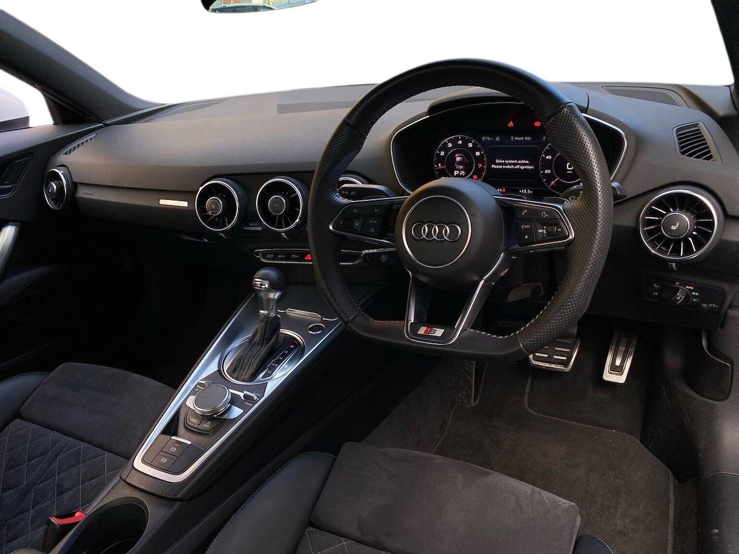 Used Audi TT 2021 for sale - 76331108: Photo 8