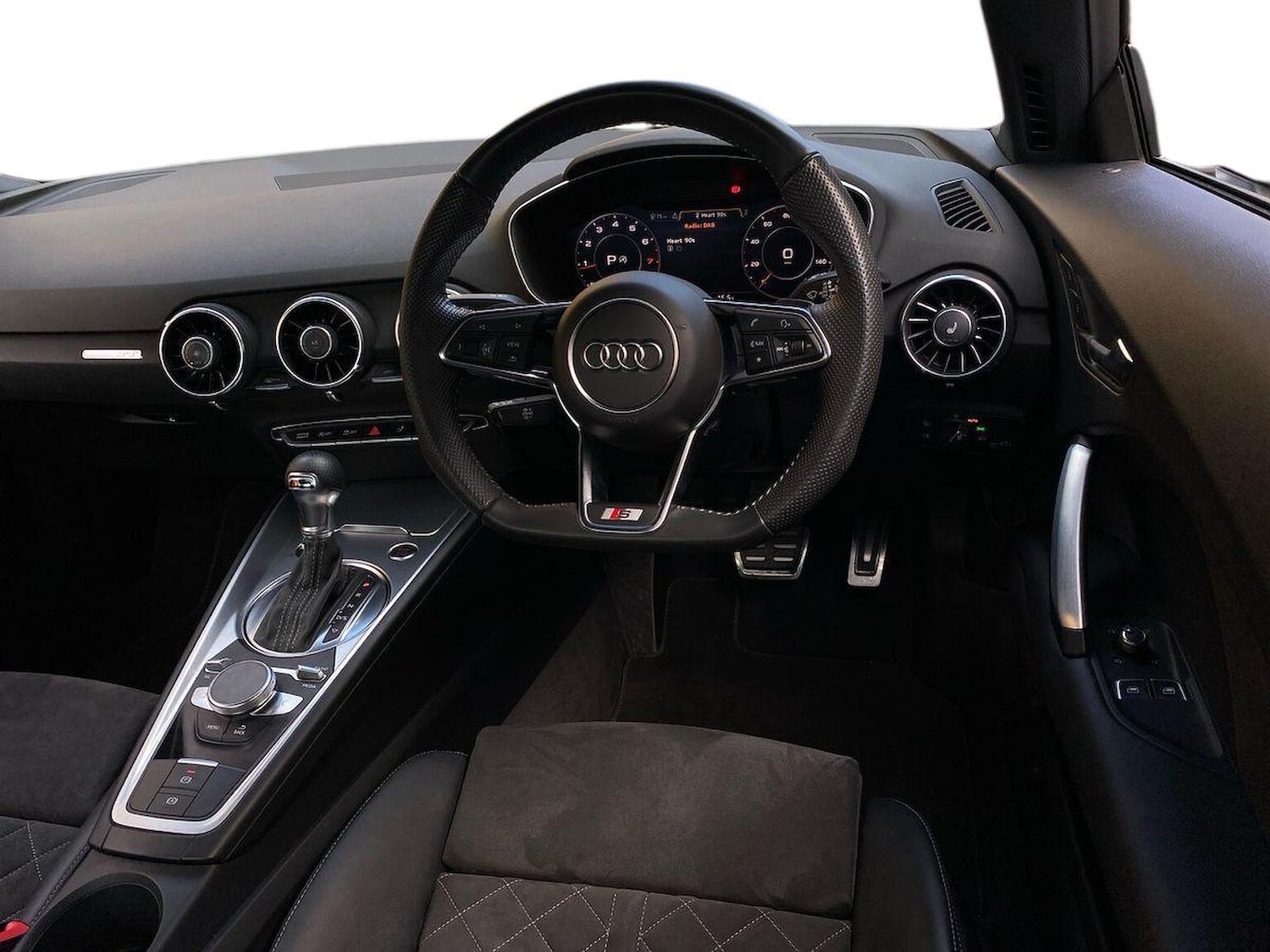 Used Audi TT 2021 for sale - 76331108: Photo 9