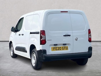 Used Vauxhall Combo 2020 for sale - 79557242: Photo