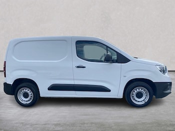 Used Vauxhall Combo 2020 for sale - 79557242: Photo