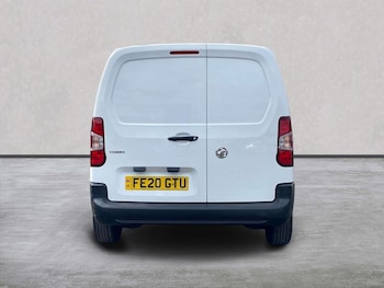 Used Vauxhall Combo 2020 for sale - 79557242: Photo