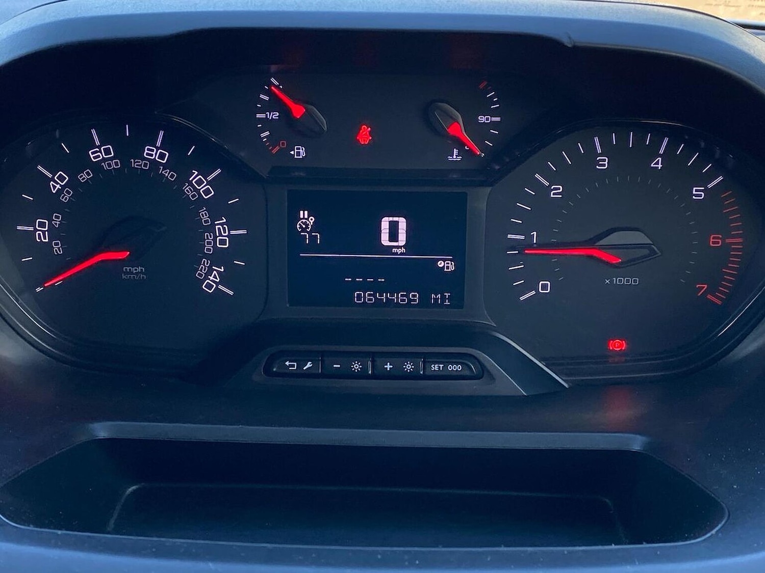 Used Peugeot Partner 2021 for sale - 76305391: Photo 10