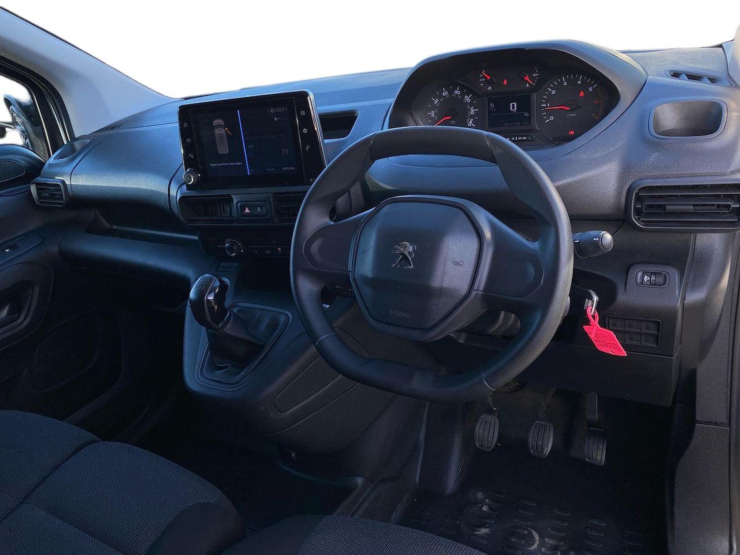 Used Peugeot Partner 2021 for sale - 76305391: Photo 8