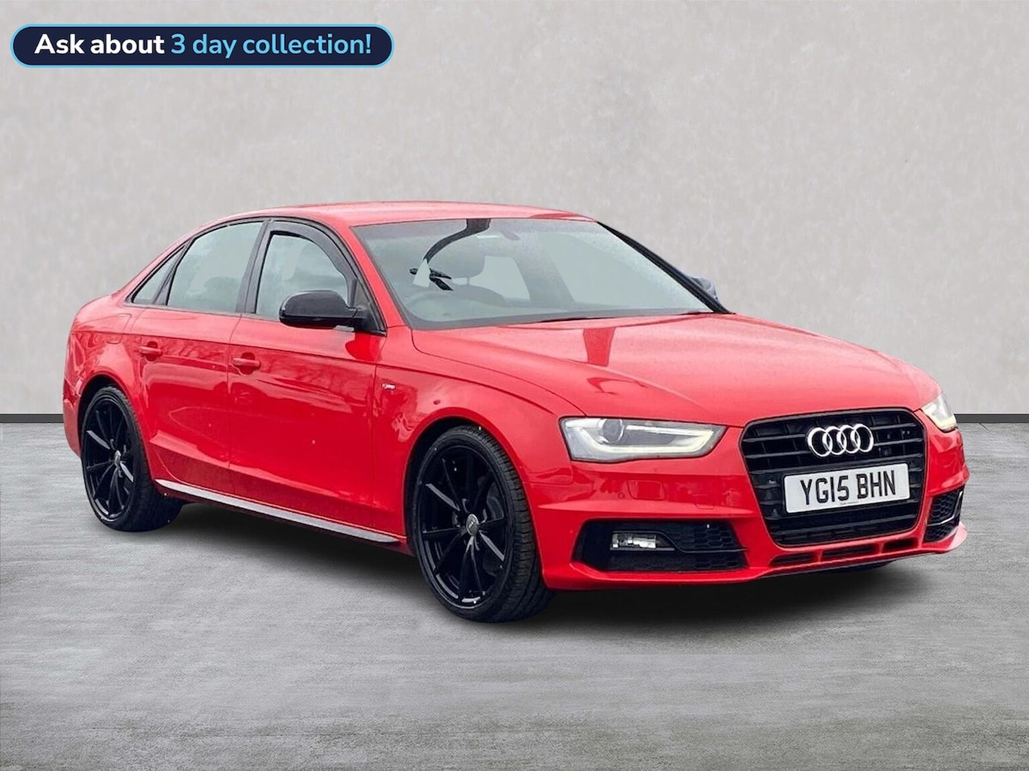 Used Audi A4 2015 for sale - 78176562: Photo 1