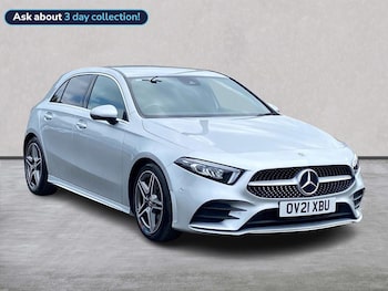 Used Mercedes-Benz A-Class 2021 for sale - 79476900: Photo