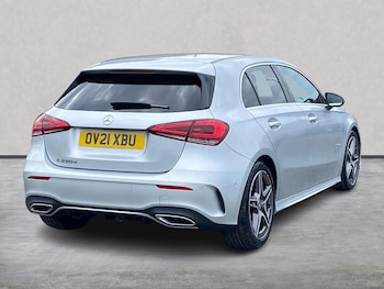 Used Mercedes-Benz A-Class 2021 for sale - 79476900: Photo