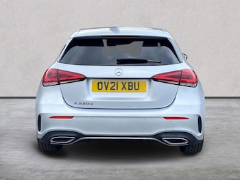 Used Mercedes-Benz A-Class 2021 for sale - 79476900: Photo