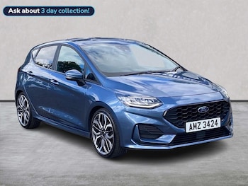 Used Ford Fiesta 2023 for sale - 78605110: Photo