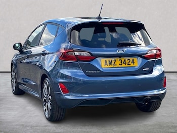 Used Ford Fiesta 2023 for sale - 78605110: Photo