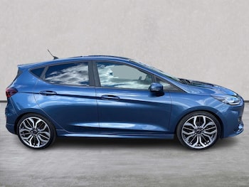 Used Ford Fiesta 2023 for sale - 78605110: Photo