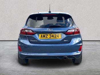 Used Ford Fiesta 2023 for sale - 78605110: Photo