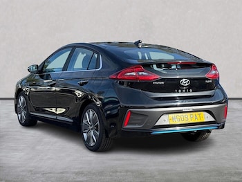 Used Hyundai IONIQ 2017 for sale - 78434279: Photo