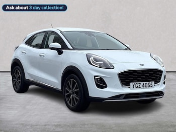 Used Ford Puma 2023 for sale - 78237991: Photo