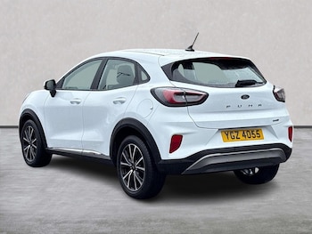 Used Ford Puma 2023 for sale - 78237991: Photo