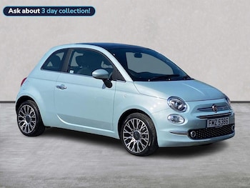 Used Fiat 500 2024 for sale - 78332661: Photo