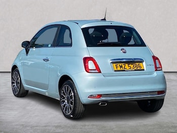 Used Fiat 500 2024 for sale - 78332661: Photo