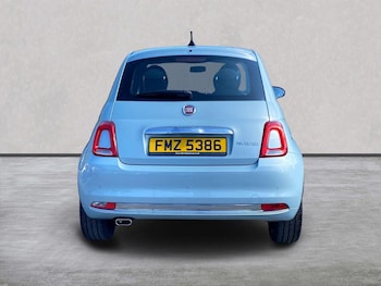 Used Fiat 500 2024 for sale - 78332661: Photo
