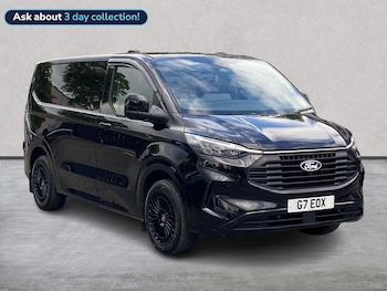 Used Ford Transit Custom 2024 for sale - 78554981: Photo