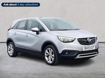 Used Vauxhall Crossland X 2019 for sale - 79606642: Photo