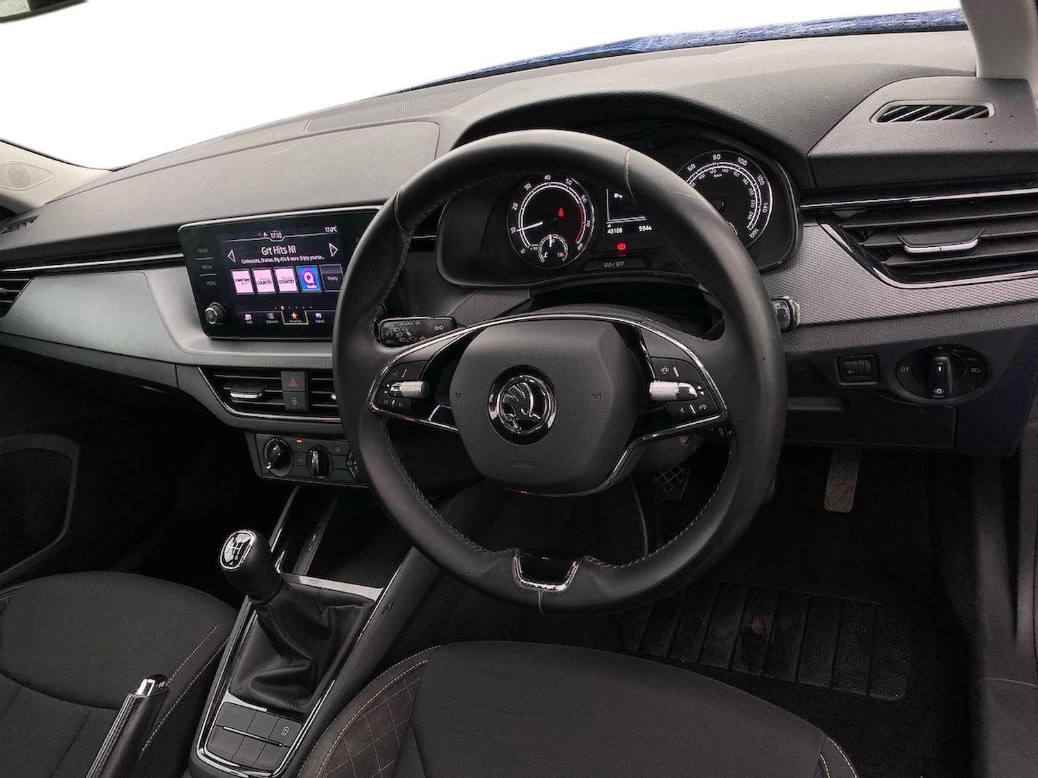 Used Skoda Kamiq 2021 for sale - 75907206: Photo 15