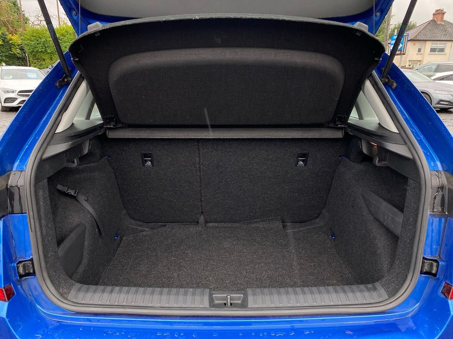 Used Skoda Kamiq 2021 for sale - 75907206: Photo 17