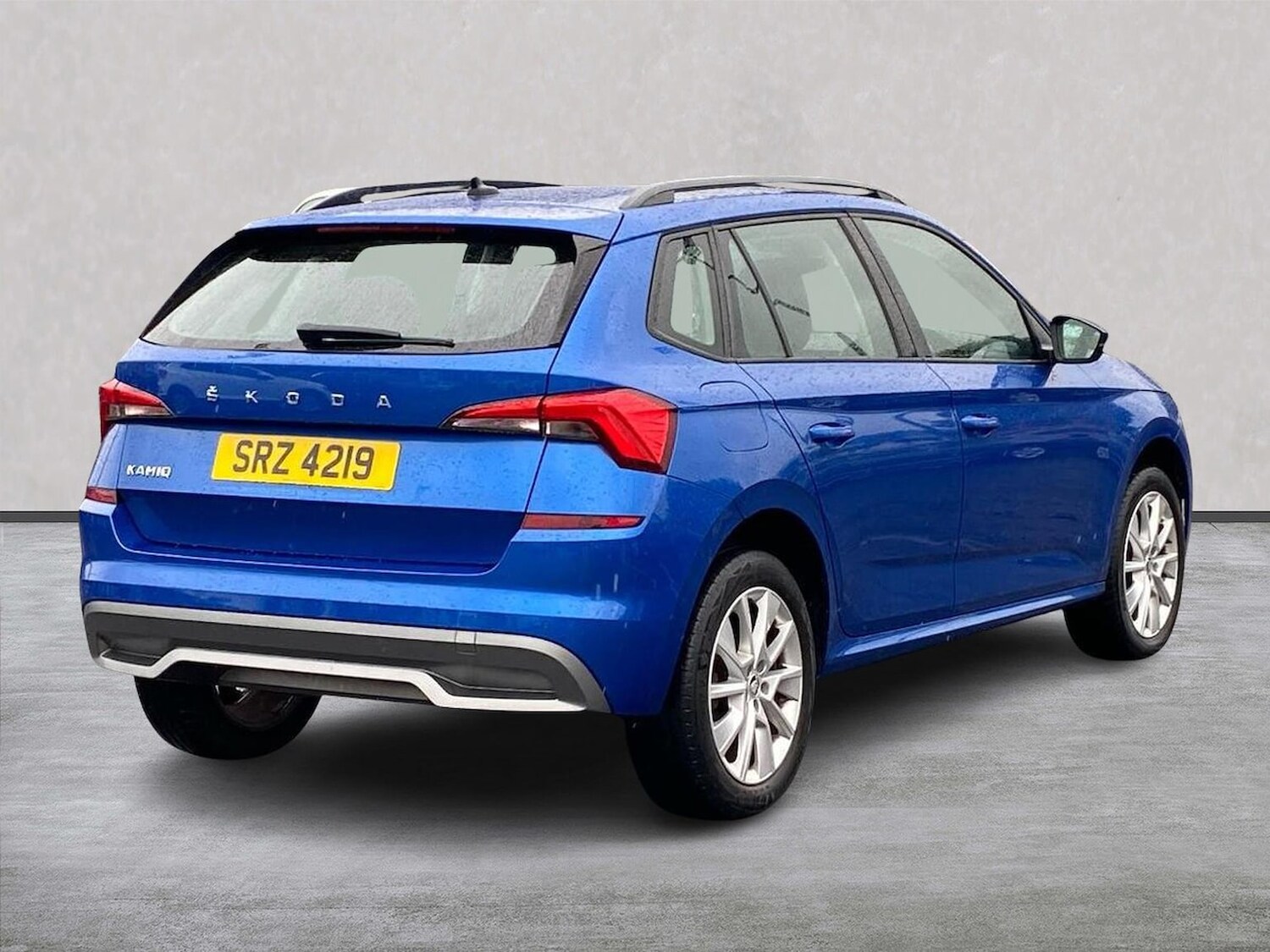 Used Skoda Kamiq 2021 for sale - 75907206: Photo 18