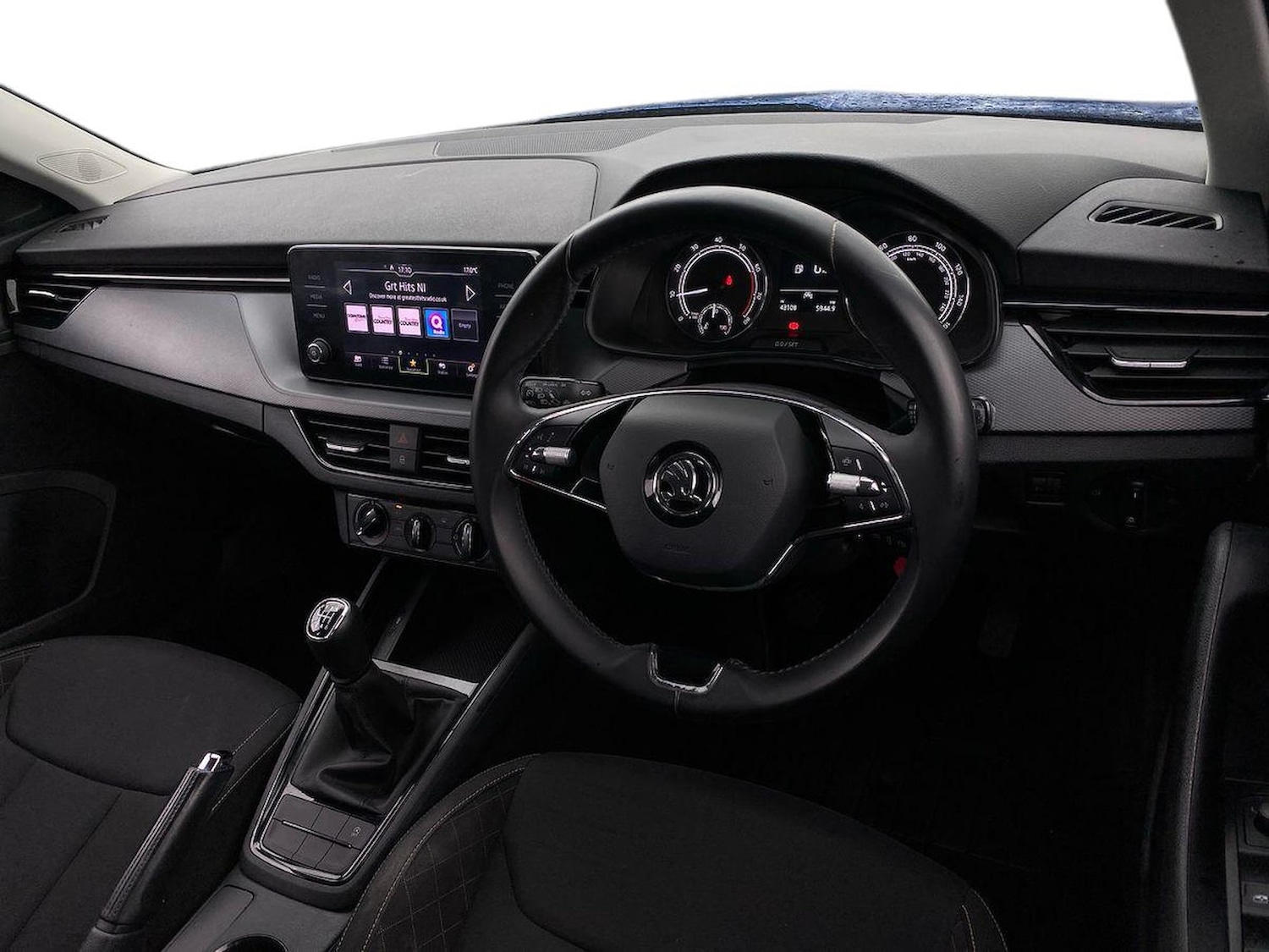 Used Skoda Kamiq 2021 for sale - 75907206: Photo 8