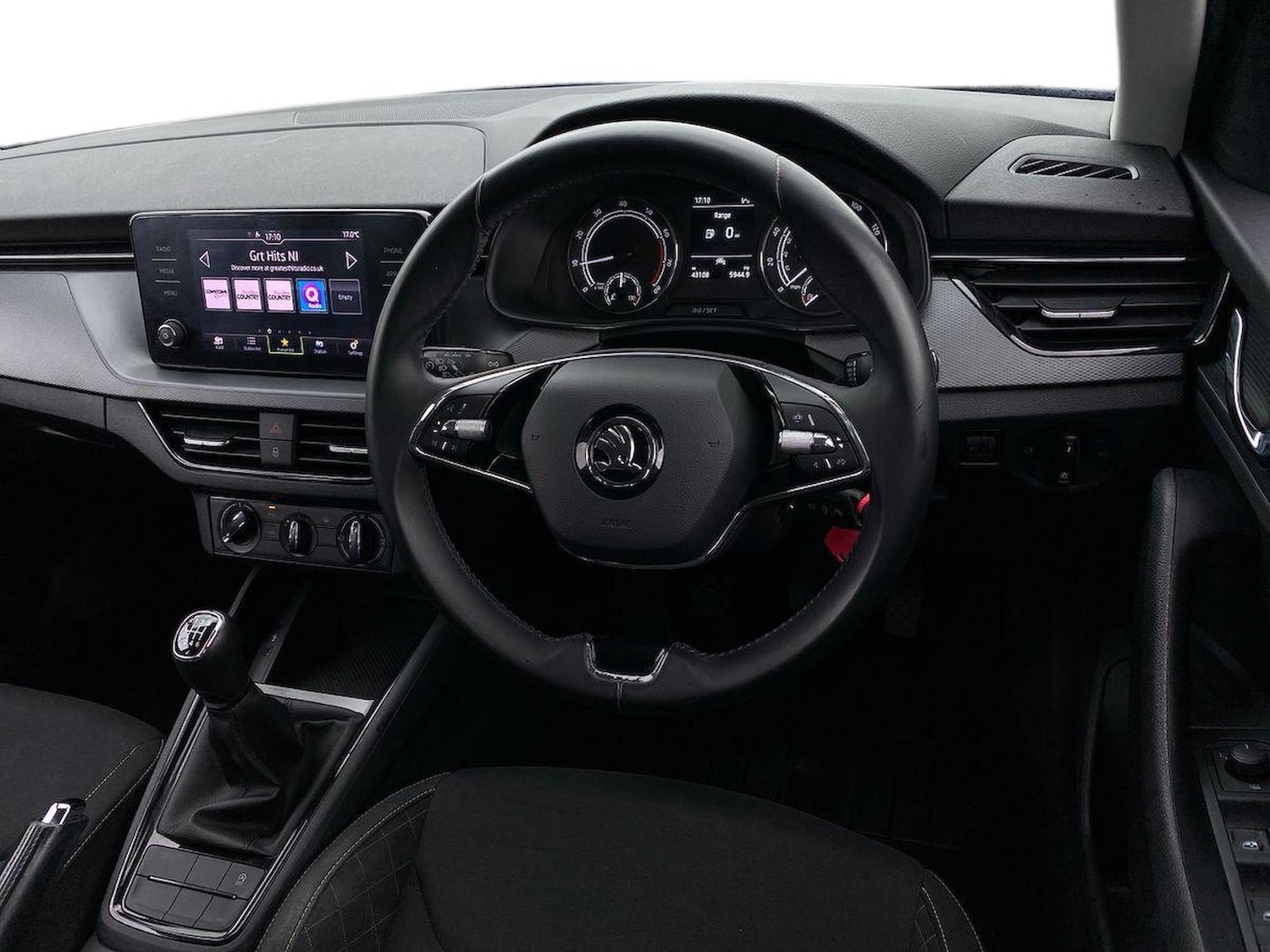 Used Skoda Kamiq 2021 for sale - 75907206: Photo 9