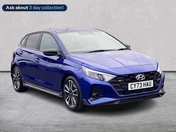 Used Hyundai i20 2024 for sale - 75575566: Photo 1