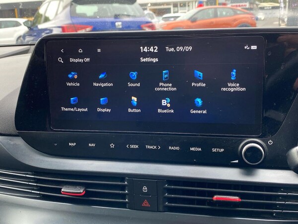 Used Hyundai i20 2024 for sale - 75575566: Photo 25