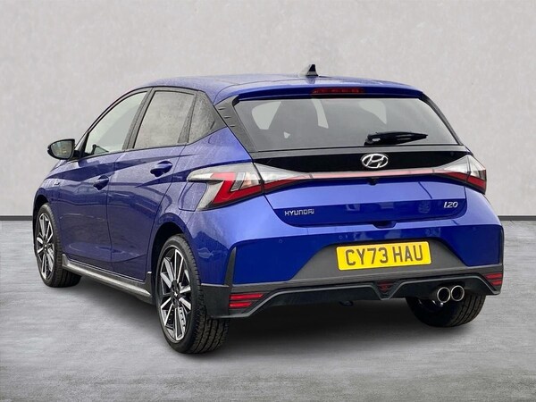 Used Hyundai i20 2024 for sale - 75575566: Photo 2