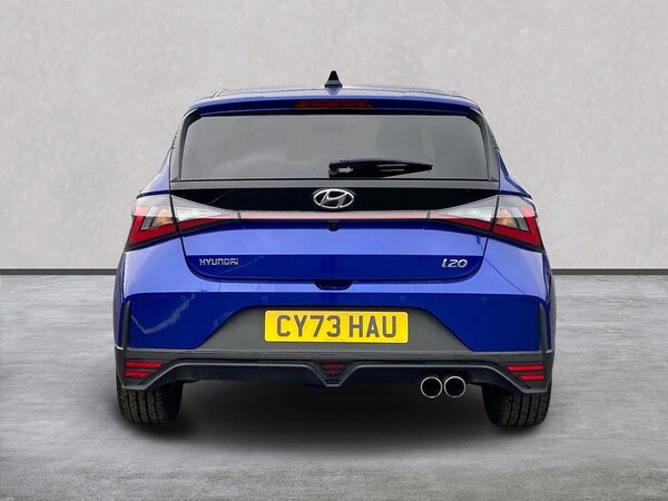 Used Hyundai i20 2024 for sale - 75575566: Photo 4