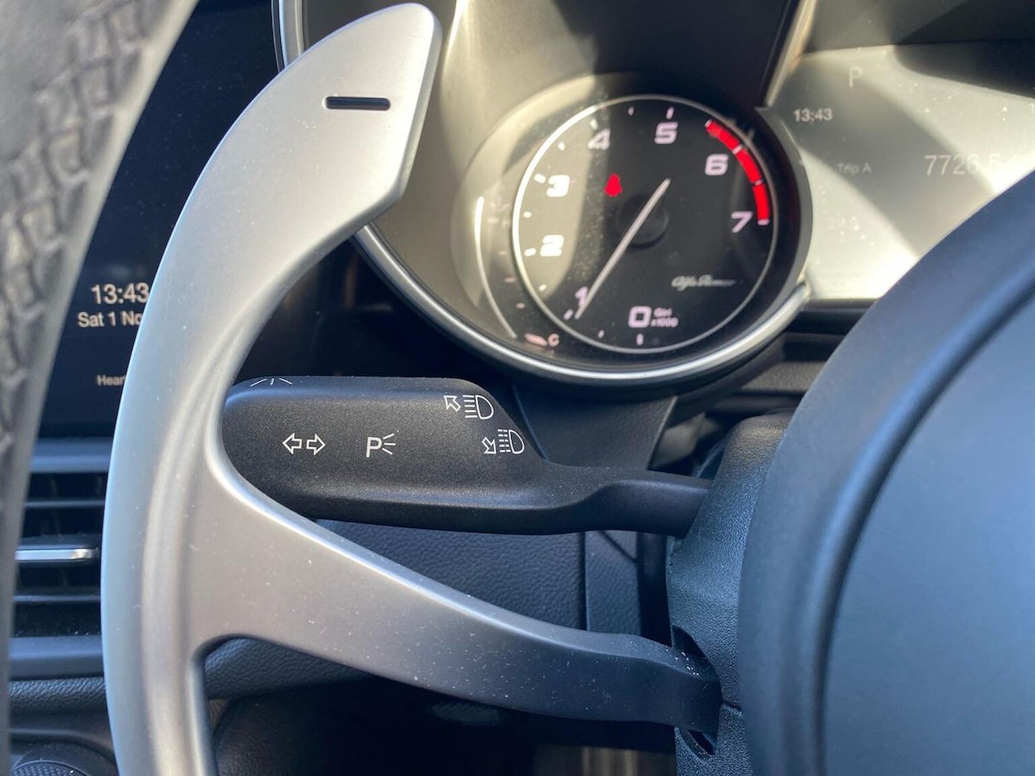 Used Alfa Romeo Giulia 2019 for sale - 77489195: Photo 27