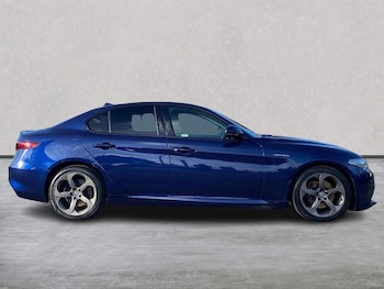 Used Alfa Romeo Giulia 2019 for sale - 77489195: Photo
