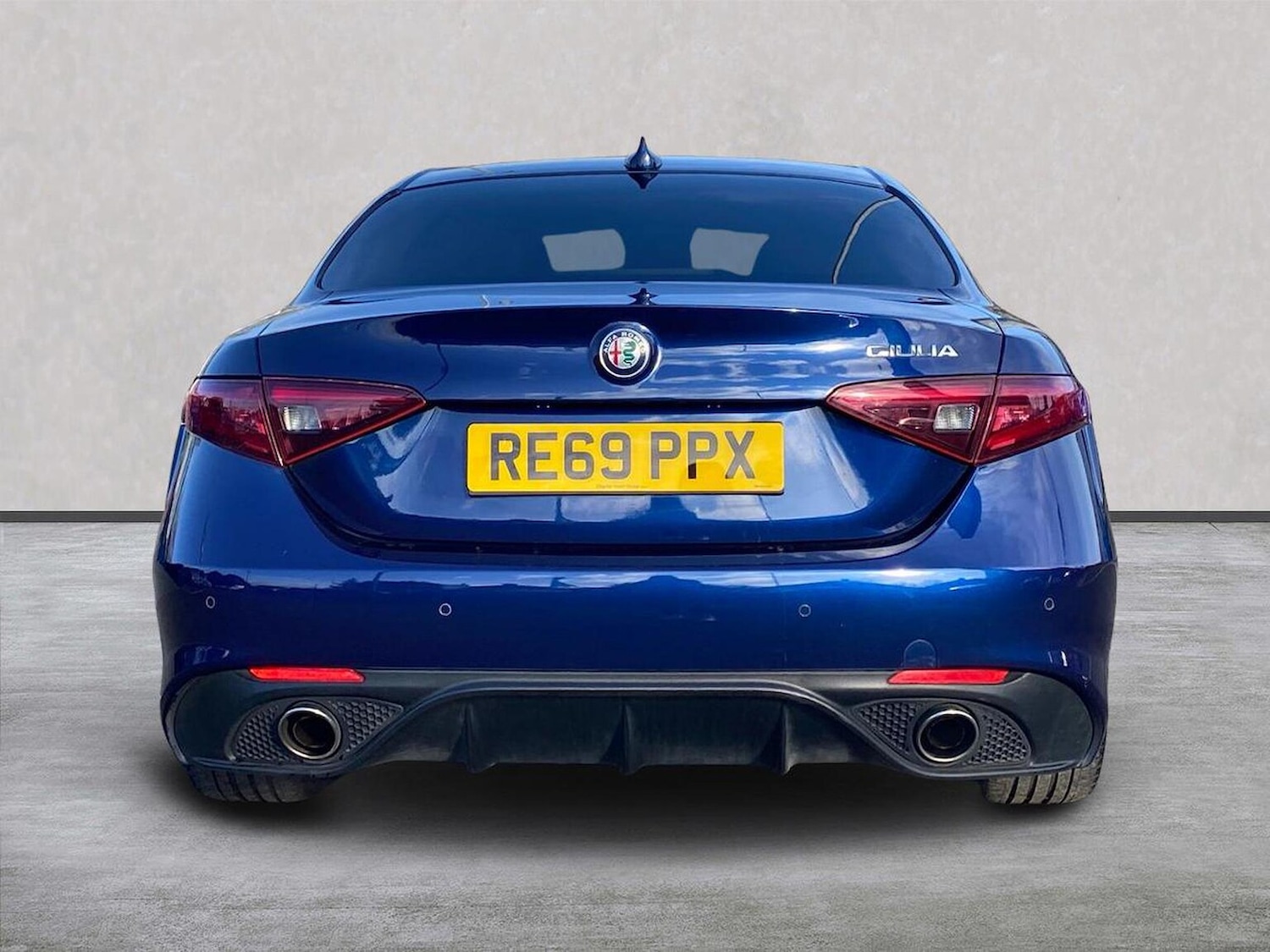 Used Alfa Romeo Giulia 2019 for sale - 77489195: Photo 4